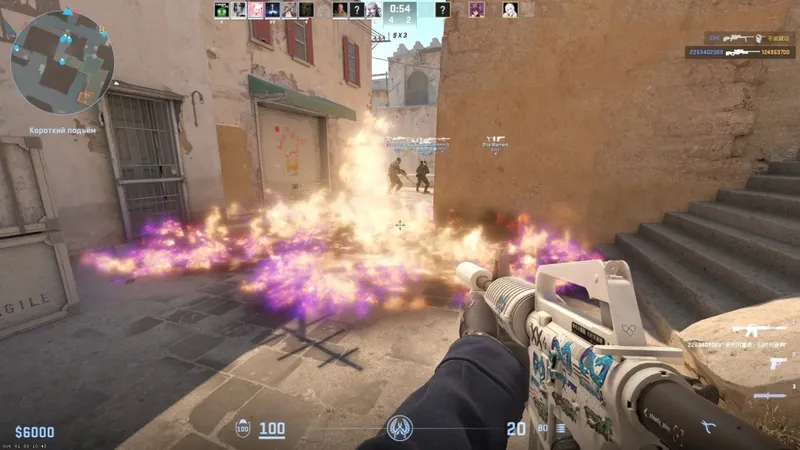 《反恐精英2》创收超10亿美元