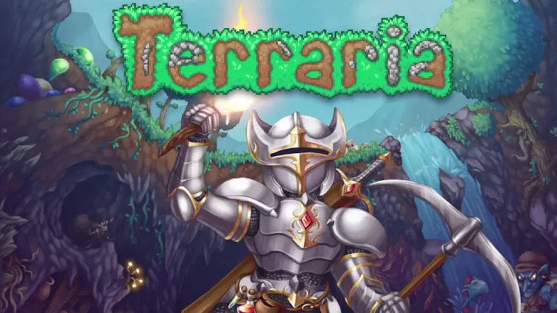 《泰拉瑞亚》1.4.5版本上线时间公布-新内容抢先看