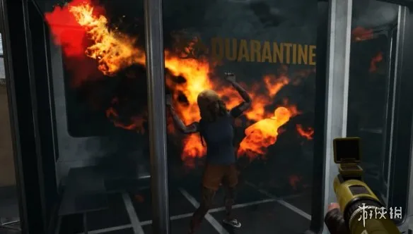 《检疫区最后一站》感染者识别攻略