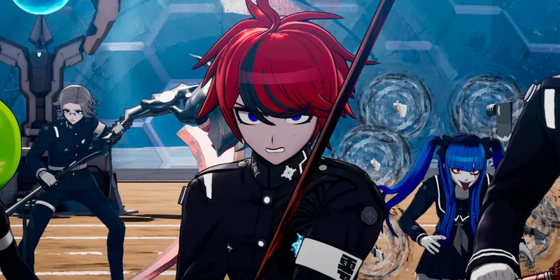 《百日战纪：最终防卫学园》揭秘-两款游戏合一的创新设计