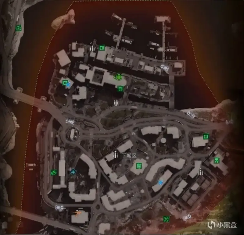 《使命召唤：黑色行动7》四级区情报萨缪尔斯位置