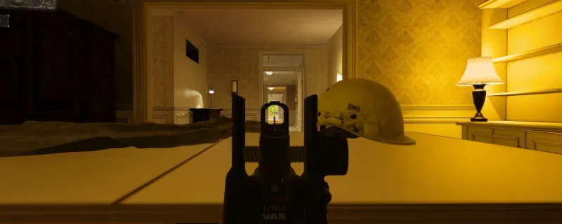 《使命召唤：黑色行动7》二级区情报初始实验位置详解-直升机场瞭望塔最高层收集指南