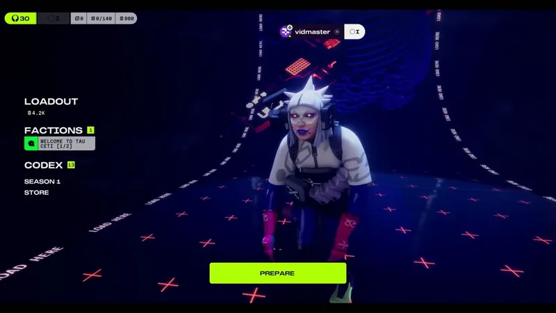 《马拉松》实机视频深度展示