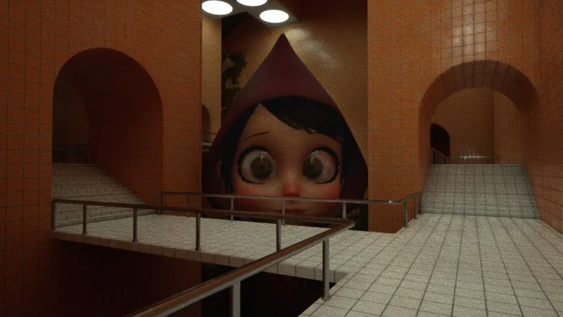 《破碎怪谈：恶意取关》正式推出