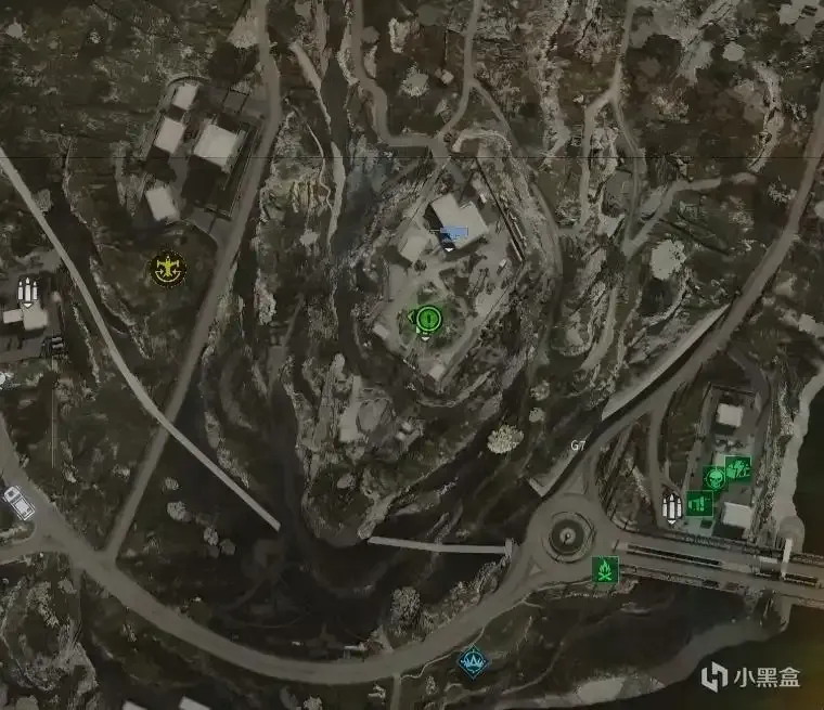 《使命召唤：黑色行动7》二级区情报迈克尔位置