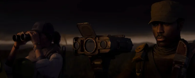 《使命召唤：黑色行动7》三级区情报马特奥位置详解-高尔夫俱乐部下方书架点位