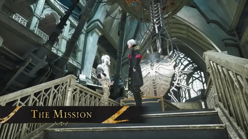 《噬血代码2》游戏概览预告-角色创建与复仇者战斗展示