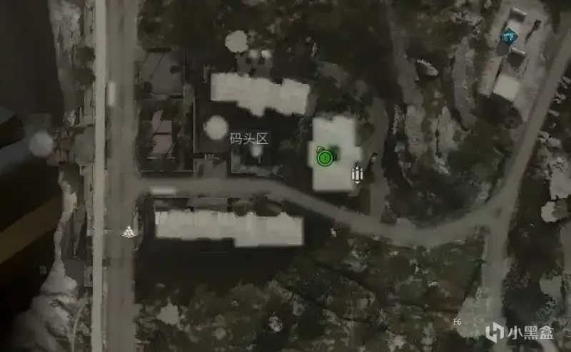 《使命召唤：黑色行动7》二级区情报布莱克位置详解