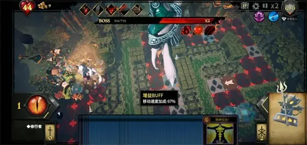 《陷阱大师》地刺永冻抽牌流玩法攻略-详细解析与搭配建议