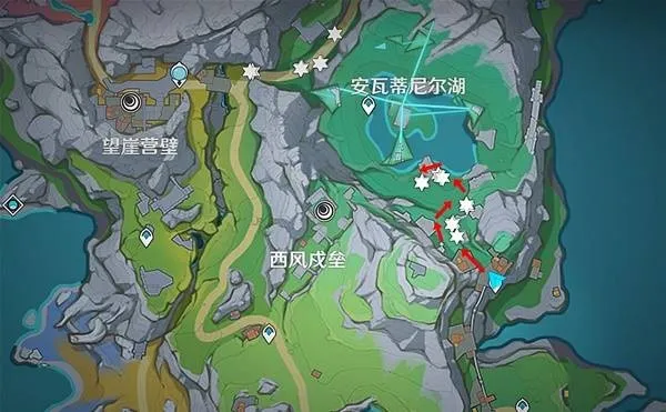 《原神》冬凌草采集指南