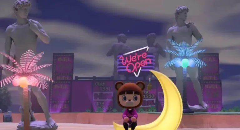 《动物森友会》成人向梦境岛屿被移除-知名争议内容终结