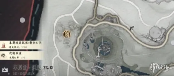 《燕云十六声》绳索获取攻略-绳索位置与获取方法详解