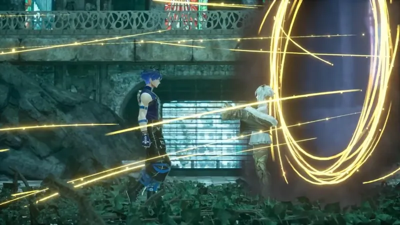 《噬血代码2》游戏概览预告