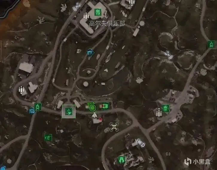 《使命召唤：黑色行动7》三级区情报马特奥位置详解