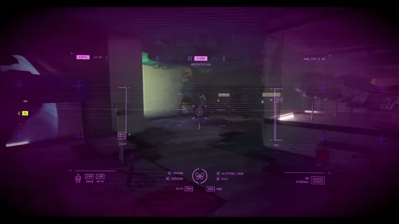 《马拉松》实机视频深度展示