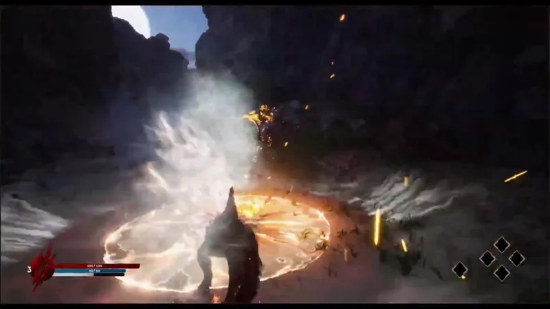 《恐龙之刃》新实机预告发布