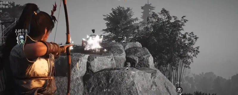《燕云十六声》不平事再习弓具触发方法详解-射箭比试任务指引