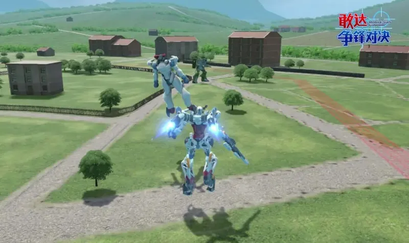 《敢达争锋对决》GQuuuuuuX实装