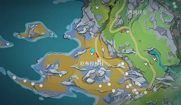 《原神》冬凌草采集指南