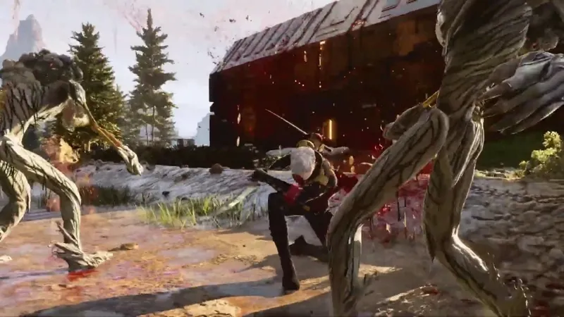 《噬血代码2》游戏概览预告