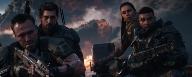 《使命召唤：黑色行动7》空降区域判断攻略-等级对应空降地点详解