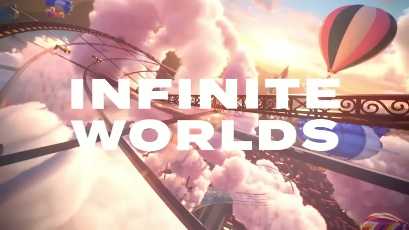 《刺猬索尼克》35周年纪念