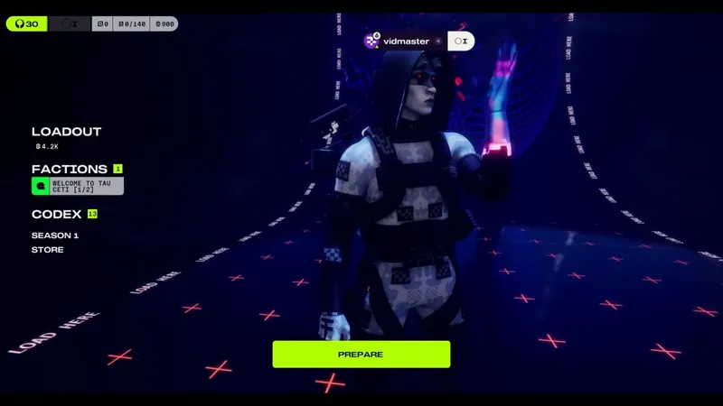 《马拉松》实机视频深度展示