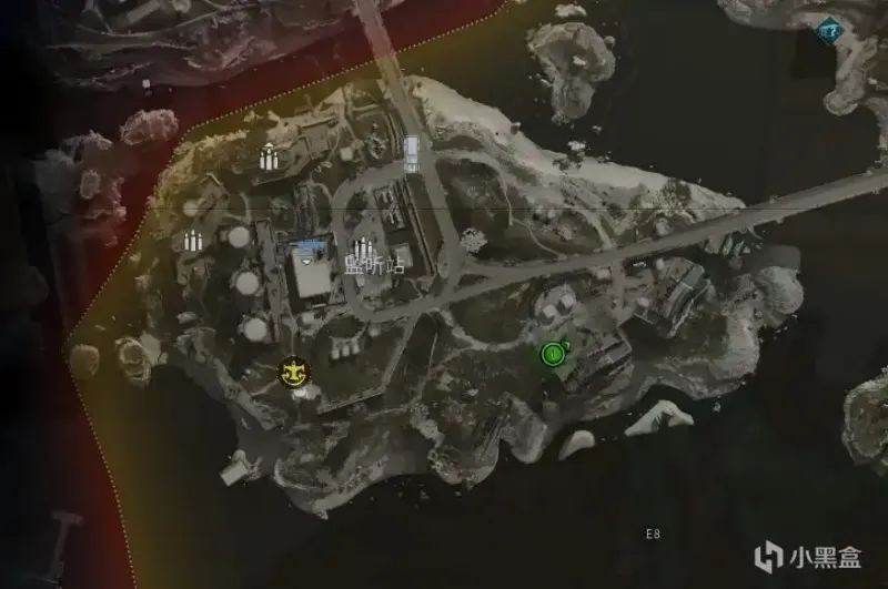 《使命召唤：黑色行动7》二级区情报中期实验位置详解