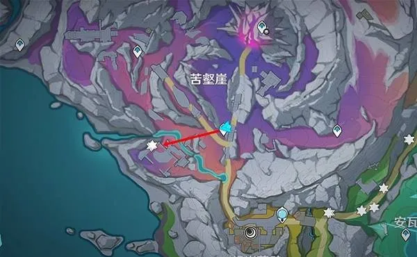 《原神》冬凌草采集指南