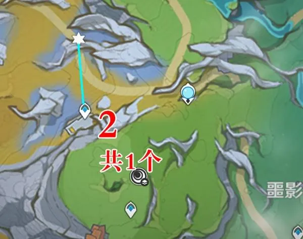 《原神》深黯钓客位置分享