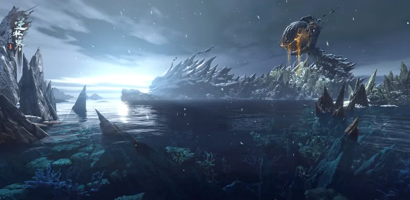 《逆水寒》年度资料片黄金重铸-全新武学觉醒与神话团本上线