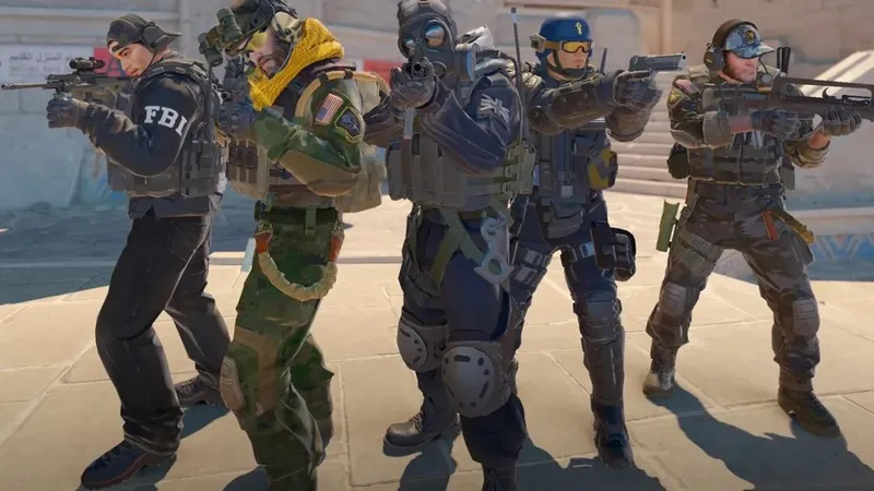 《反恐精英2》创收超10亿美元-武器箱与社区市场成主要收入