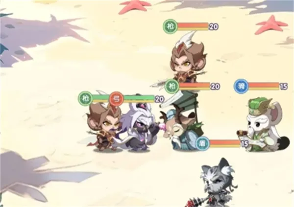 《苍空物语》新手阵容搭配思路分享-低成本过渡与中后期爆发