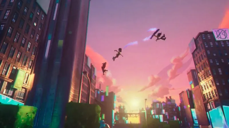 《地铁跑酷》续作2月26日上线