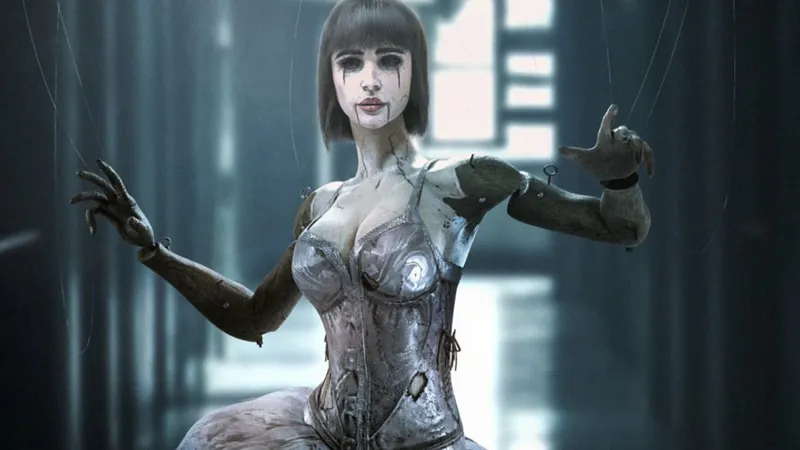 少女因过度肥胖被同学嘲笑 减肥后同学们被她监禁改造! 全网首发攻略《破碎怪谈：恶意取关》正式版 全结局