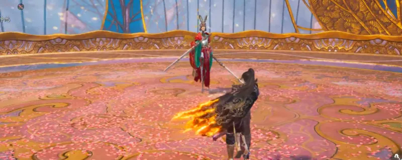 《燕云十六声》浴血难度张万师打法-张万师战斗技巧及特点解析