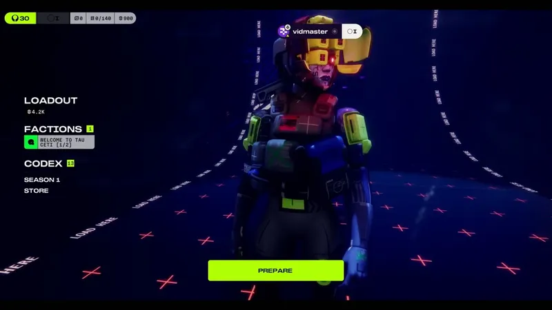 《马拉松》实机视频深度展示