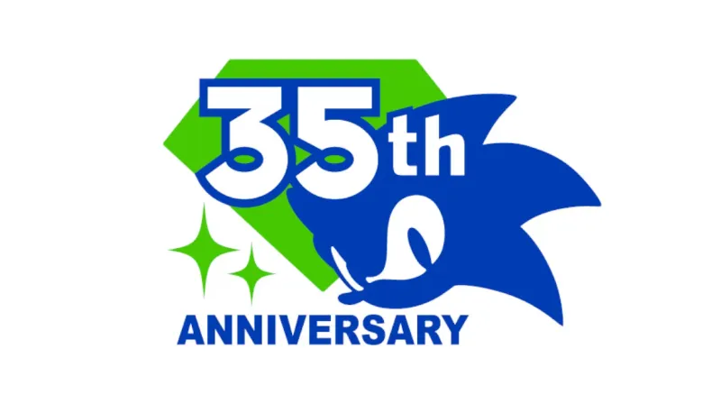 《刺猬索尼克》35周年纪念