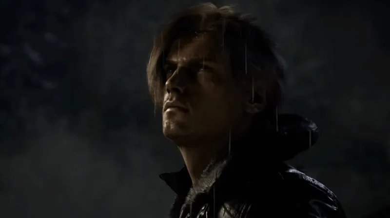 《生化危机9》里昂与格蕾丝实机演示-双主角带来不同生存体验