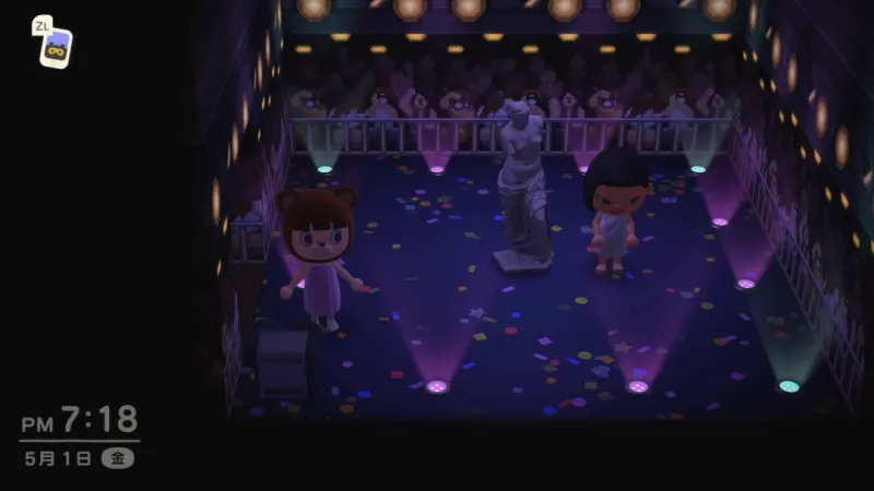 《动物森友会》成人向梦境岛屿被移除