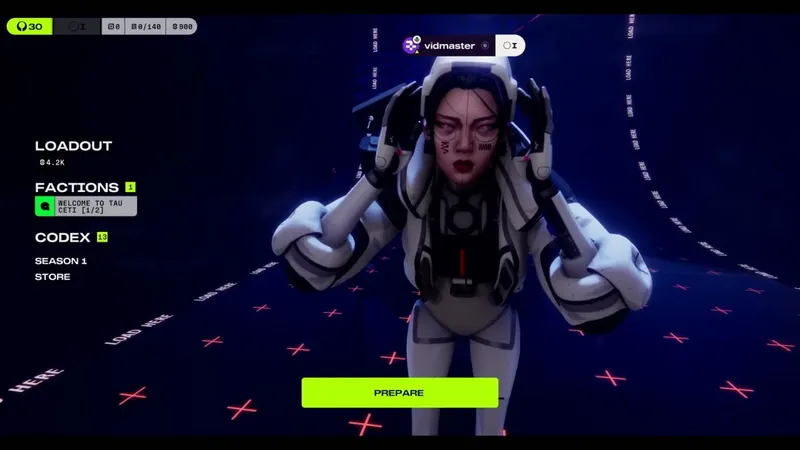 《马拉松》实机视频深度展示