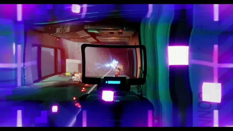 《马拉松》实机视频深度展示