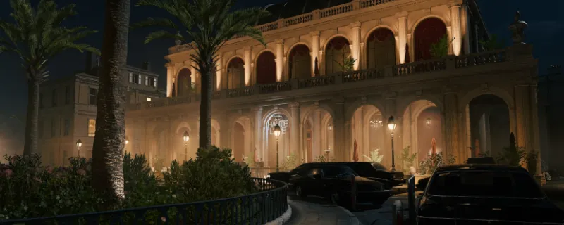 《使命召唤：黑色行动7》二级区情报中期实验位置详解-监听站集装箱二层收集指南