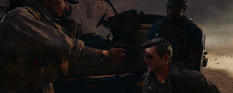 《使命召唤：黑色行动7》引领变革的催化剂情报位置-三级区最高建筑物中间会议室详解