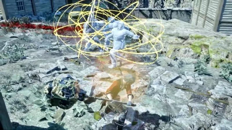 《噬血代码2》游戏概览预告