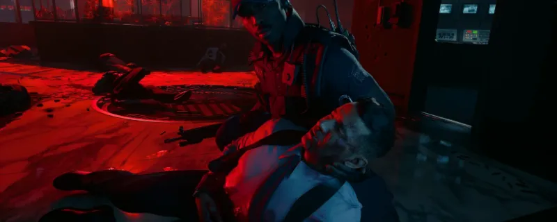 《使命召唤：黑色行动7》四级区情报萨缪尔斯位置-下城区主楼二层右侧详解