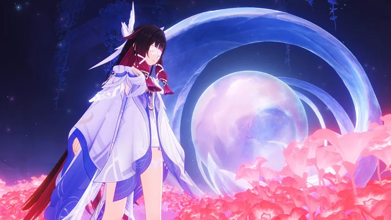 《原神》少女哥伦比娅配队攻略