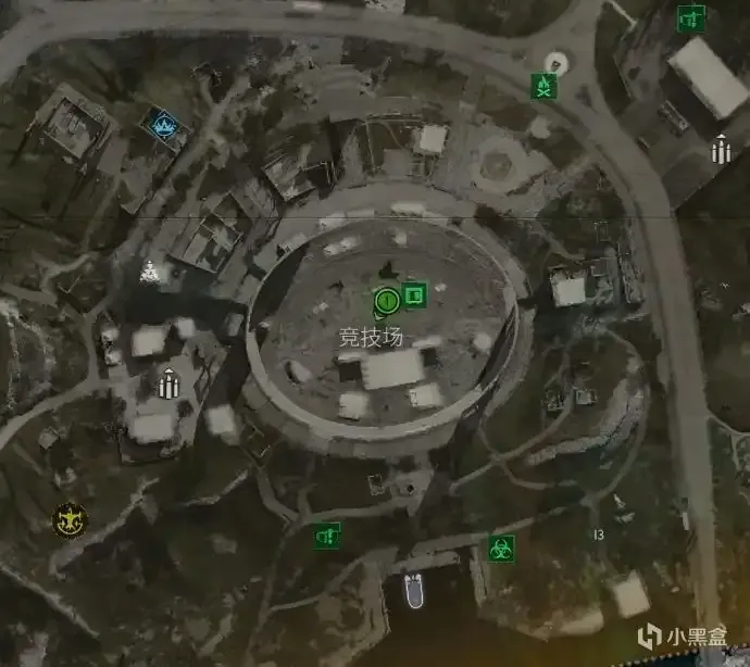 《使命召唤：黑色行动7》二级区情报吹哨人位置详解