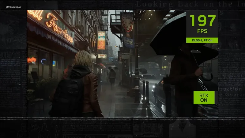 《生化危机9》海量截图曝光-双主角视角与联动手表详解