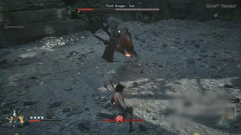 《猿公剑》试玩揭秘